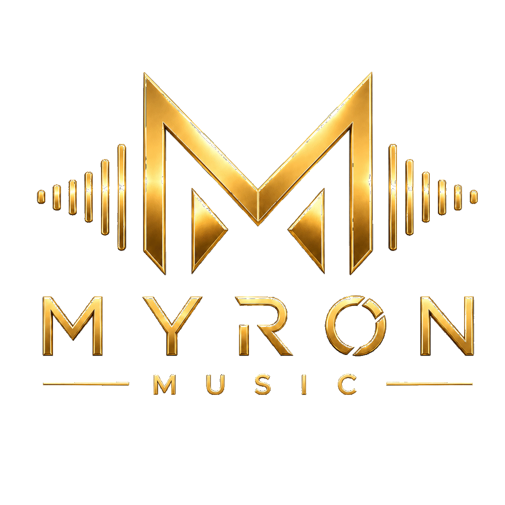 Myron Music Logo
